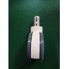 Buy cheap Medical Central Caster Control Hospital Castors PU PA ABS Flexible Anti Corrosion from wholesalers