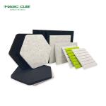 Modern Polyester Fiber Acoustic Panel Sound Reducing Panels For Gymnasium