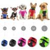 Buy cheap Easy Wear Dog Harness Leash , Soft Padded Interior Exterior Puppy Dog Harness from wholesalers