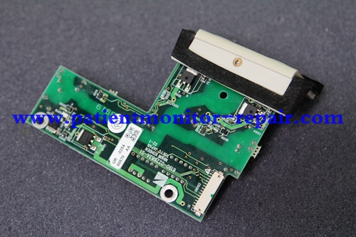 NIHON KOHDEN cardiolife TEC-7621C SpO2.CO2 UR-0254 (6190-022683A)Eight8-20