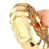 Buy cheap Customized Sealing Type Elegant 750ml Stereoscopic Engrave Glass Bottle for Wedding from wholesalers