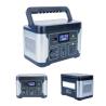 Buy cheap Wholesale 500w Portable Power Station 110v 220v Outdoor Solar Power Generator For Camping from wholesalers