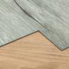 Buy cheap UV Coated Rigid Core LVT Plank Flooring Aucoume Aklaineana Color High Elastic from wholesalers