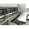 Buy cheap Corrugated Box 4 Colors Flexo Printing Slotting Die Cutting Machine Automatic from wholesalers