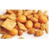 Buy cheap Kosher Tasty BBQ Flavor Rice Cracker Mix Coated Roasted Peanuts Mixed Snacks from wholesalers
