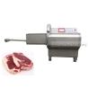 Buy cheap Servo Motor Adjustable 30mm Frozen Meat Flaker Machine from wholesalers