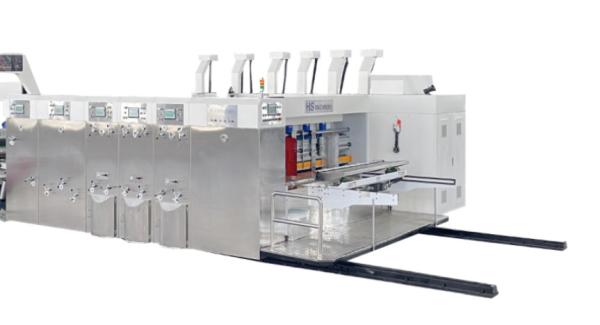Buy cheap Semi Automatic Packaging Box Printing Machine Rotary Die Cutter from wholesalers