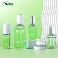 Buy cheap PET Plastic Essential Oil Dropper Bottles 60ML 100ML For Cosmetic Packaging product