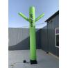 Buy cheap 6M Mini Inflatable Air Dancer Customize Logo For Outdoor Activities from wholesalers