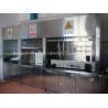 Buy cheap Perchloric Ducted Fume Hood Moistureproof Alkali Resistant For School from wholesalers