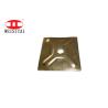 Buy cheap Galvanized Q235 Steel 120*120*5mm Square Plate Washer from wholesalers