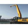 Buy cheap Digging Deep Excavator Boom Stick Heavy Machinery Spare Parts ISO Approved from wholesalers