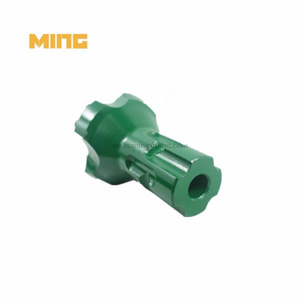 Buy cheap Down the hole Button Bit Russian bayonet connection drill bit 110mm from wholesalers