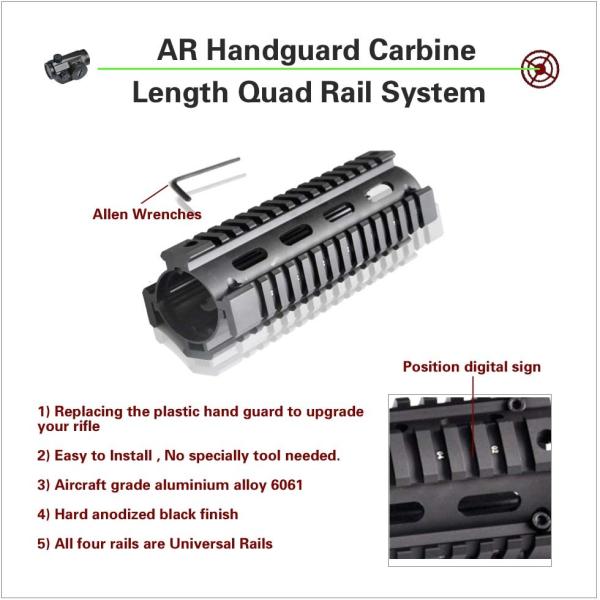 Buy cheap handguard from wholesalers