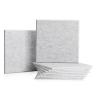 Buy cheap Theatre Calcium Silicate Board 1220*1220*38mm Fire Proof Insulation Water Resistant from wholesalers