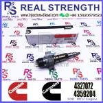 Diesel Engine Spare Parts Fuel Injector 2897414 4928421 4921827 4327072