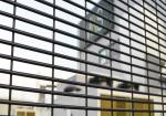 Hot Dip Galvanized 358 Fence 1.2*2.5m Building Oem 4.5mm
