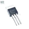 Buy cheap FQP17N40 17N40 170W N Channel MOSFET Transistor 400V 16A TO-220 from wholesalers