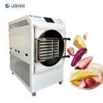 4m2 14 Large Trays Vacuum Food Freeze Dryer Factory Manufacturer for Fruits and