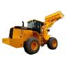 Buy cheap Single Rock Arm Front End Wheel Loader 3m3 Bucket Weichai Engine Wenyang Machinery from wholesalers