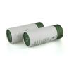 Buy cheap White Cardboard Custom Paper Tubes CMYK Printing Flexible Rolled from wholesalers