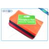 Buy cheap Cutting Size Disposable Non Woven Tablecloth For Outdoor Resturant Popular Used from wholesalers