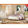 Buy cheap antique king bed night stands rustic luxury neoclassical bedroom furniture design sets china furniture factory from wholesalers