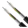 Buy cheap Armored 36 Core Direct Burial Single Mode Fiber Optic Cable Loose Tube GYTA53 from wholesalers