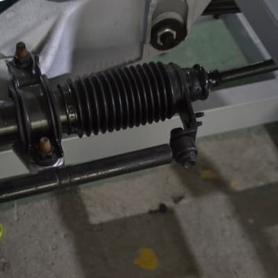 Electronically Controlled Hydraulic System Training Toyota Automotive Teaching Bench