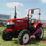 JINMA 304E 30hp 4wd wheel farm tractor , eec/epa agricultural farm tractor from