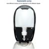 Buy cheap 1.5 CC No Touch Hand Sanitizer Dispenser 280ml automatic hand sanitizer from wholesalers