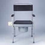 Stable Toilet Chair For Elderly Thickened Stool Customized High Carbon Steel