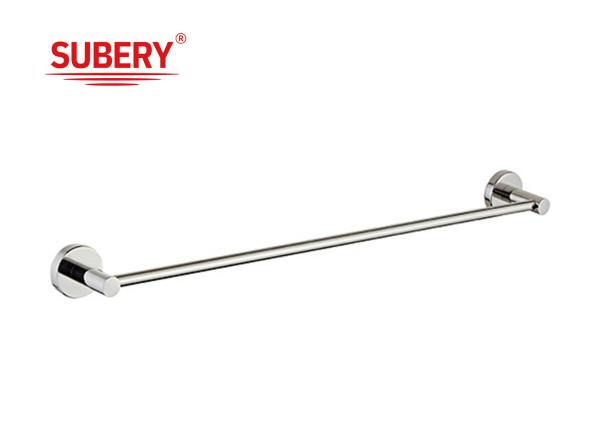 Buy cheap Hot Selling Hotel Stainless Steel Towel Bar Holder Bathroom Electroplating Towel Rail from wholesalers