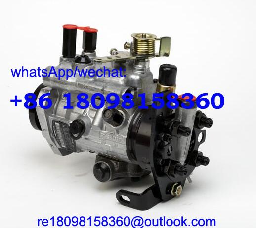 Buy cheap 2643B317 2643B315 2643B319 genuine original Perkins Fule Injection Pump from wholesalers