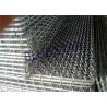 Buy cheap Green / Balck Wire Mesh Fencing PVC Coated 0.5 - 6m Width Chain Link Fence from wholesalers