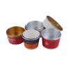 Buy cheap Gold Foil Disposable Paper Bowl Packing Box Aluminum Foil Takeaway Bowl from wholesalers