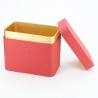 Buy cheap OEM Kraft Cardboard Boxes , Custom Paper Gift Boxes For Candle Photo Frame from wholesalers