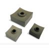 Buy cheap W5SiCr ISO Single Shaft Shredder Blades 0.05mm For Plastic Woven Bag from wholesalers