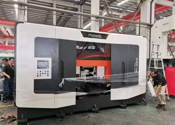 Buy cheap Fast Speed Industrial CNC Horizontal Band Saw For Plate Cutting 0-3000mm/Min from wholesalers