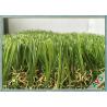 Buy cheap Abrasion Resistance Hotel Artificial Turf 35MM Height No Glare Outdoor Fake Grass from wholesalers