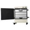 Buy cheap 450M3/H Laser Fume Extractor 330W With HEPA Filter from wholesalers