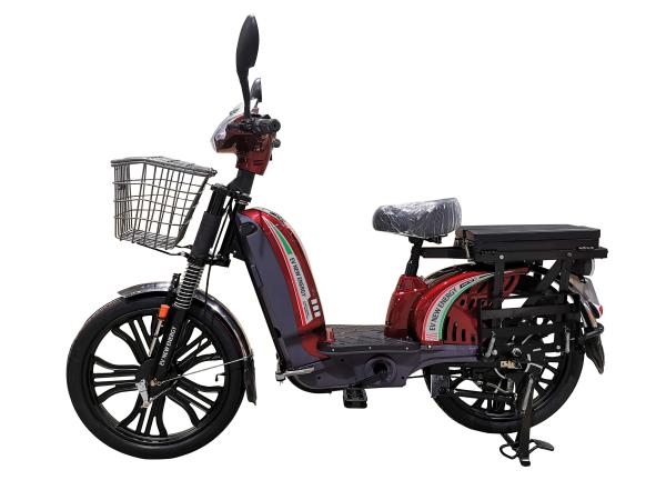 Buy cheap 50km High Carbon Steel Adult Electric Bike High Performance E-Bike For Outdoor Activities from wholesalers