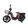 Buy cheap 50km High Carbon Steel Adult Electric Bike High Performance E-Bike For Outdoor Activities from wholesalers