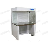 Buy cheap Class 100 Horizontal Laminar Airflow Hood , HEPA ULPA Filtration Vertical Flow product