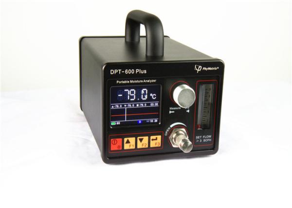 Buy cheap High Accurate Portable Dew Point Meter -110℃ To +20 ℃ Measurement Range from wholesalers