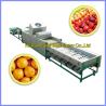 Buy cheap citrus orange cleaning, wax polishing ,grading machine from wholesalers