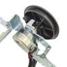 Buy cheap Komatsu PC200-8 Excavator Accessories Throttle Motor Accelerator 6D102 from wholesalers