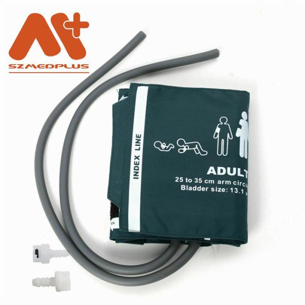 Buy cheap Adult 2753 dual tube Non invasive Blood pressure cuff from wholesalers