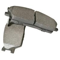 Buy cheap OE 58101-24A00 Hyundai Brake Pads Easy Installation Fade Resistance 1 Year product