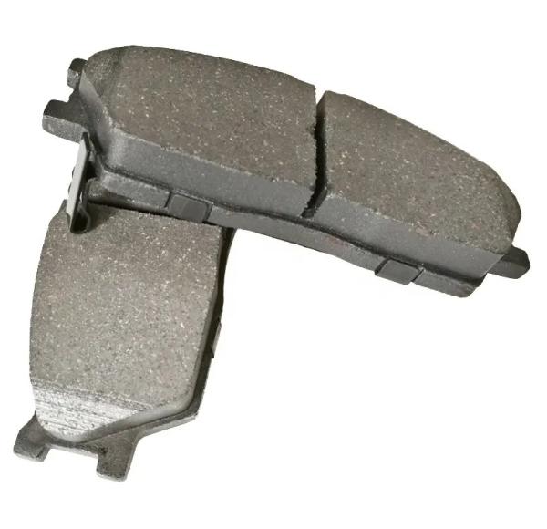 Buy cheap OE 58101-24A00 Hyundai Brake Pads Easy Installation Fade Resistance 1 Year Warranty from wholesalers
